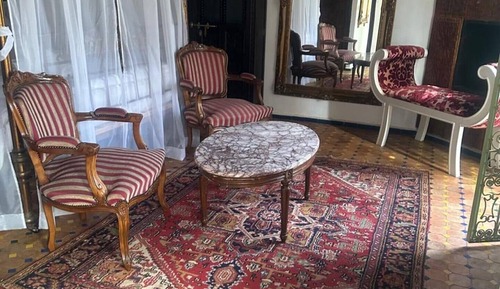 Luxury Room