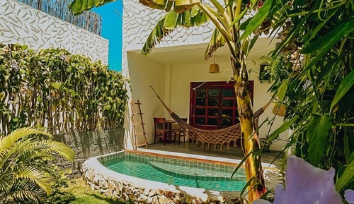 Comfort Suite, Private Pool, Pool View