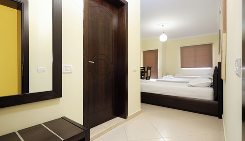 Family Quadruple Room, 1 Bedroom, Balcony, Mountain View