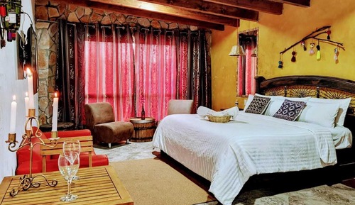 Superior Room, Garden View