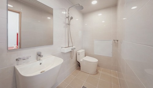 Basic Room, 1 Bedroom (Laonhaje Room 401(Pool Villa/BBQ))