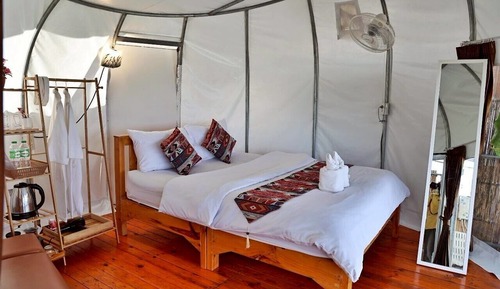 Basic Double Room, Mountain View