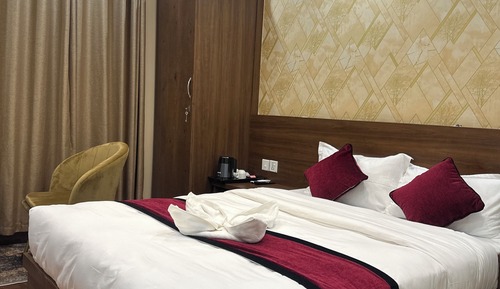 Comfort Double Room Single Use
