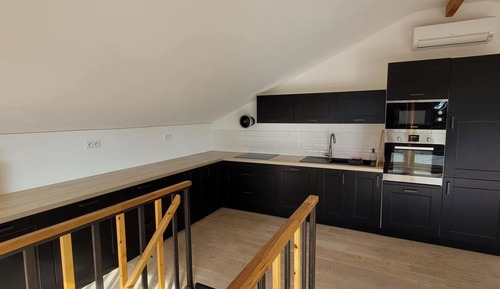 Superior Apartment, Balcony, Sea View