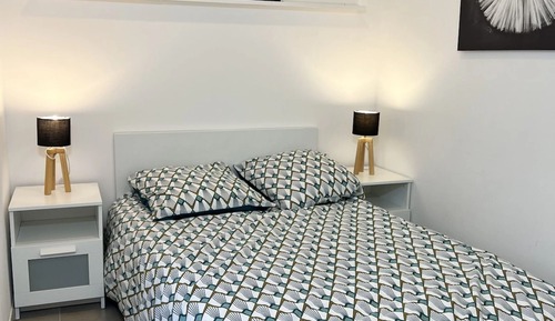 Comfort Apartment, City View