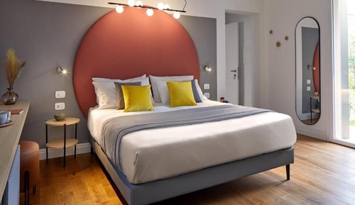 Exclusive Room, 1 Bedroom, Patio