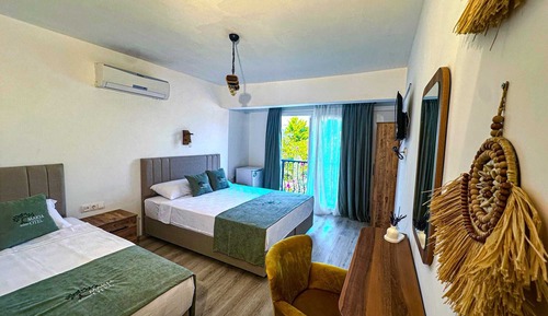Comfort Room