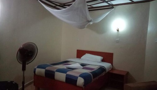 Deluxe Single Room, Balcony, Garden View