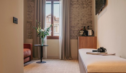 Family Suite, Canal View