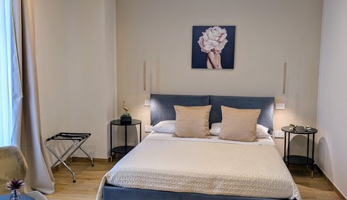 Deluxe Double Room, Non Smoking, Balcony