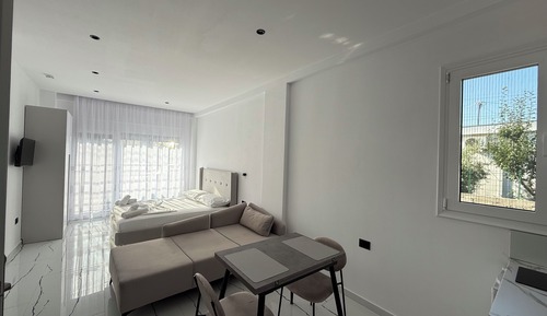 Superior Apartment, Balcony