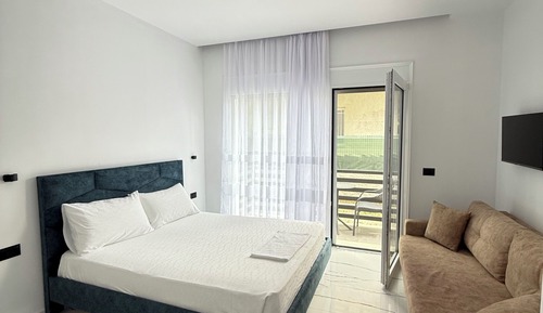 Comfort Triple Room, Balcony