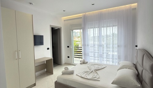 Deluxe Double Room, Balcony