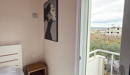 Family Suite, Balcony