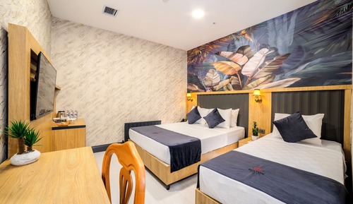 Economy Triple Room (No Window)