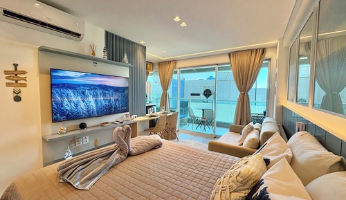 Deluxe Room, Sea View
