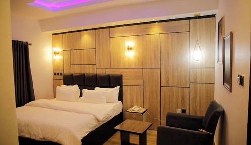 Economy Room, Balcony, City View