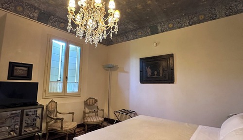 Superior Triple Room, Courtyard View