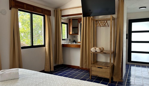 Family Quadruple Room, 2 Bedrooms, Terrace, Lake View
