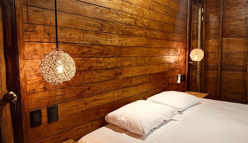 Deluxe Double Room, Sea View