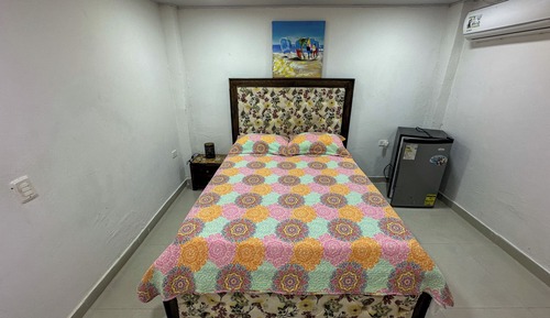 Economy Double Room, 1 Double Bed, Mobility Accessible, No Windows