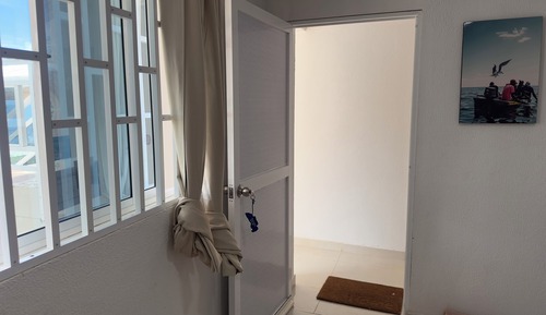 Comfort Room, 2 Double Beds, Mobility Accessible, Partial Sea View