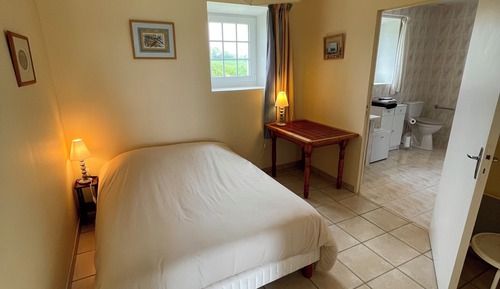 Double Room, Mobility Accessible