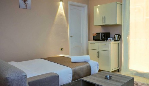 Basic Single Room