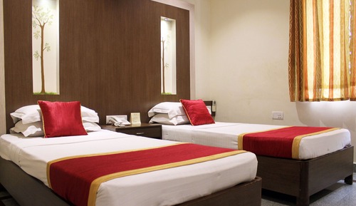 Deluxe Double or Twin Room