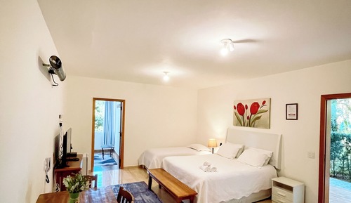 Family Suite, Lanai