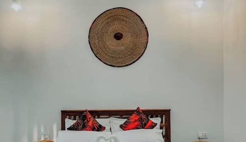 Standard Room, Garden View