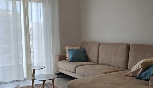 Apartment, Balcony