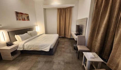 Basic Double Room