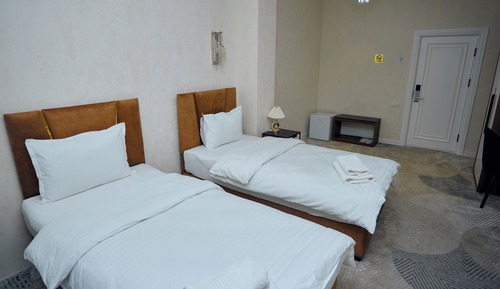 Comfort Twin Room