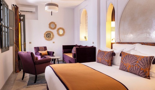 Chambre Jasmin ( junior suite)