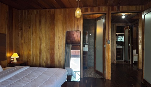 Family Suite, Lagoon View