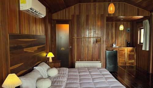 Luxury Suite, Lagoon View