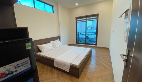 Romantic Studio Suite, City View