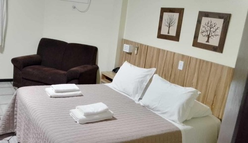 Deluxe Double Room, City View