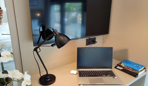 Deluxe Double Room, City View