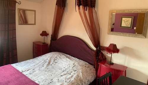 Comfort Double Room, Garden View