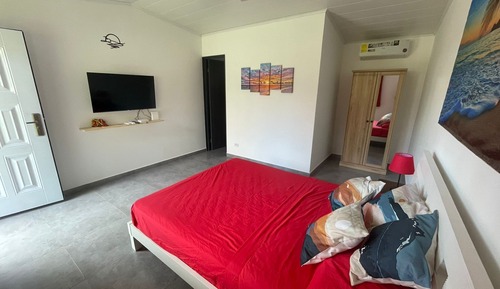 Standard Double Room, Non Smoking, Private Bathroom