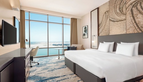 Executive Room, 1 King Bed, Ocean View
