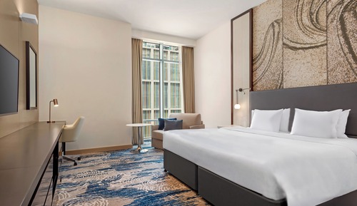 Executive Room, 1 King Bed