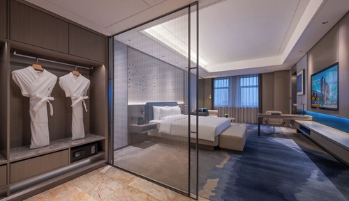 Executive Room, 1 King Bed