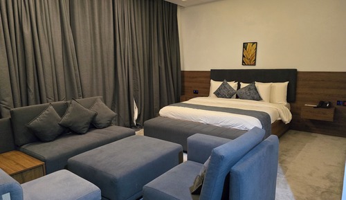 Premium Double Room, Balcony, Pool View