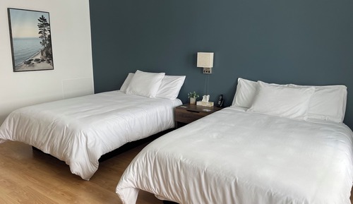 Superior Double Room, Balcony