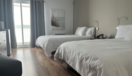 Standard Double Room, Balcony, River View