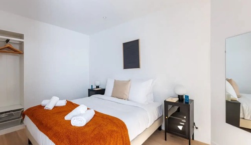 Classic Apartment (1 Bedroom)