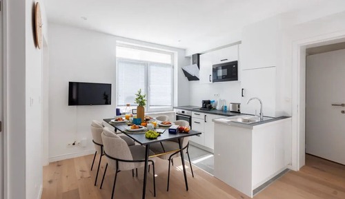Classic Apartment (2 Bedrooms)